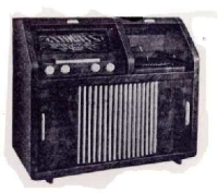 Bang & Olufsen - GP-413-CH-1949-Schematic